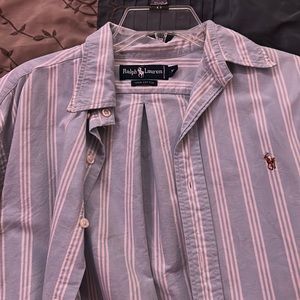 Ralph Lauren button up